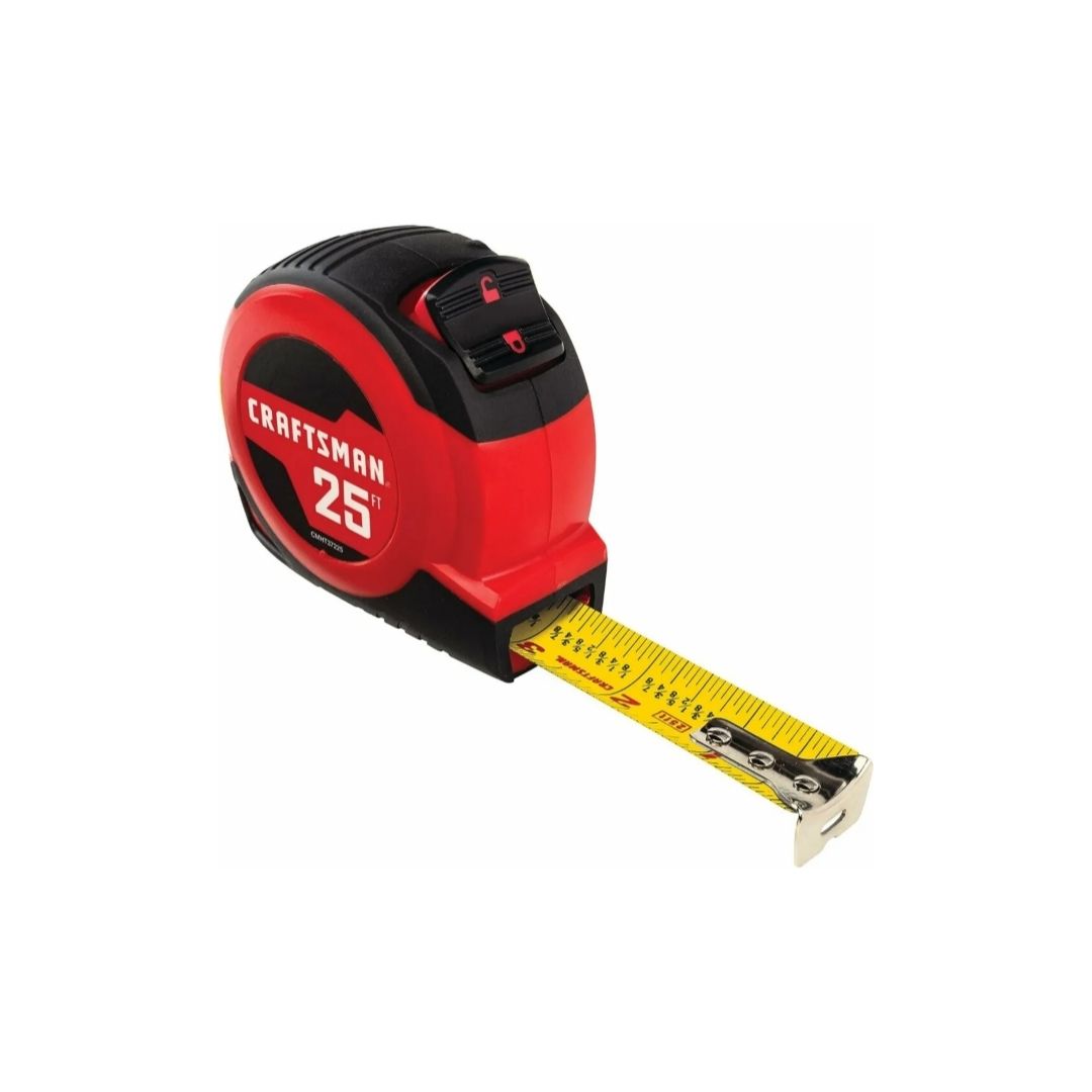 CRAFTSMAN 25 FT Tape Measure – simplexdeals