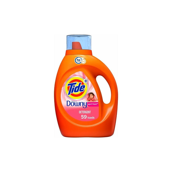 Tide Touch of Downy Liquid Laundry Detergent