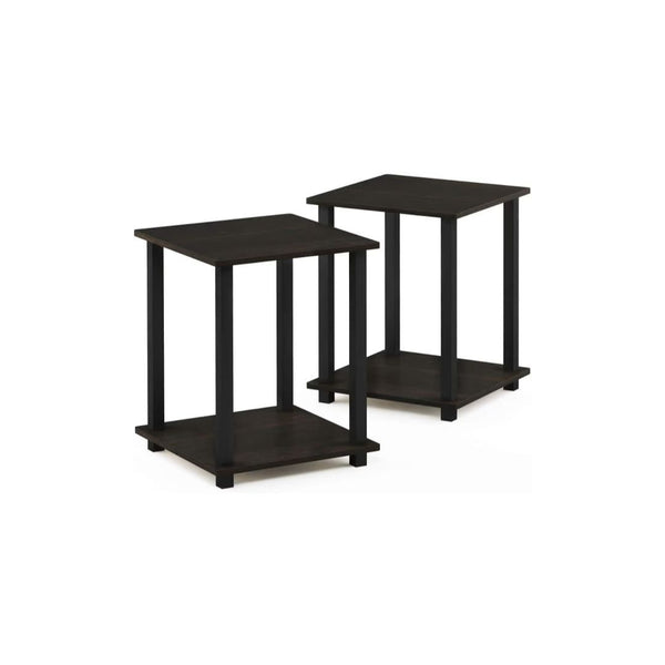 Furinno Simplistic Set of 2 End Tables
