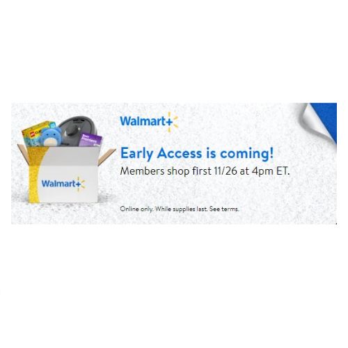 Walmart Cyber Monday Deals Are Live For Walmart+ Members