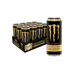 Pack of 12 Monster Energy Java Nitro Cold Brew Sweet Black Coffee + En ...
