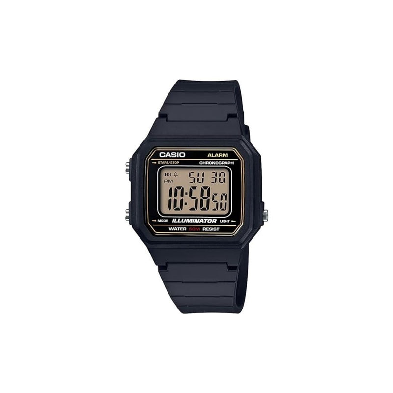 Casio Men’s ‘Classic’ Quartz Resin Casual Watch