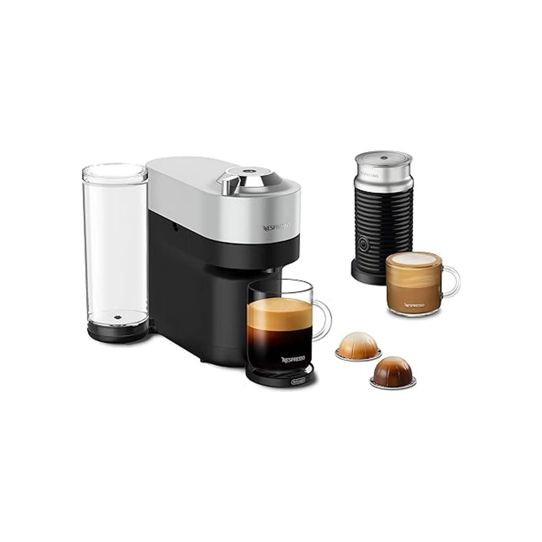 Nespresso Vertuo Pop+ Deluxe by De'Longhi with Aeroccino – simplexdeals