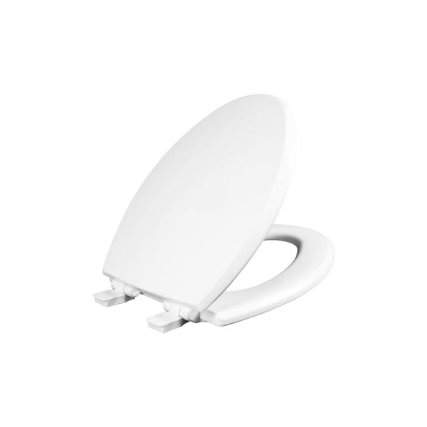 Mayfair Kendall Slow-Close Removable Enameled Wood Toilet Seat
