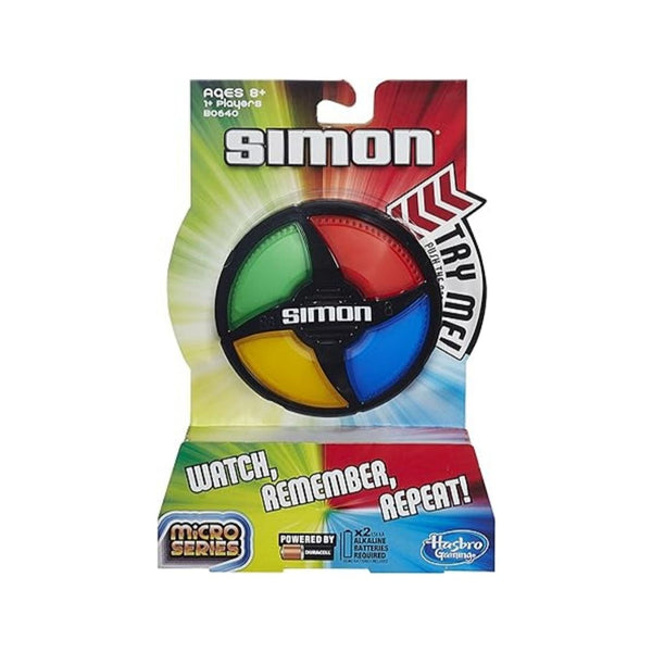 Hasbro Gaming Simon Micro Series Game