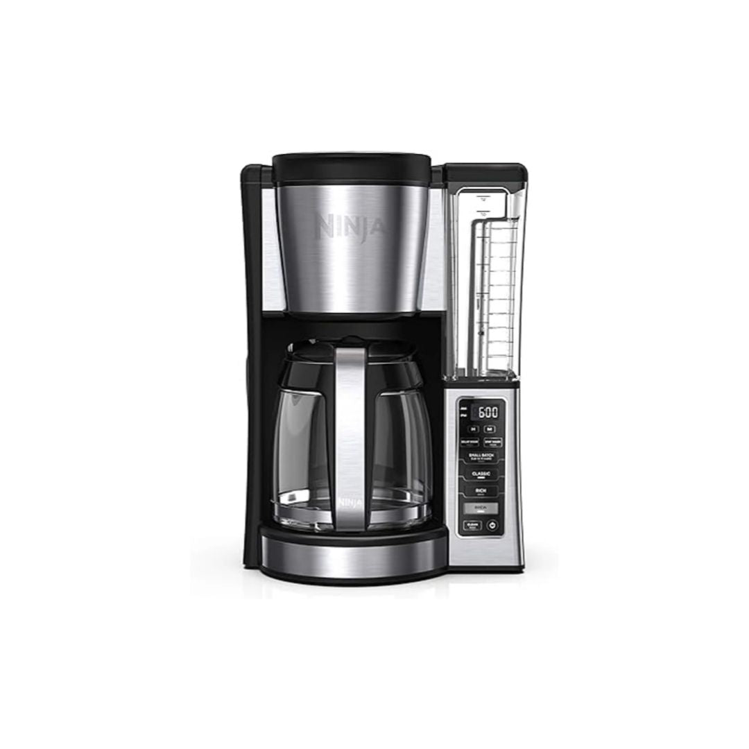 Ninja 12Cup Programmable Coffee Brewer with Permanent Filter
