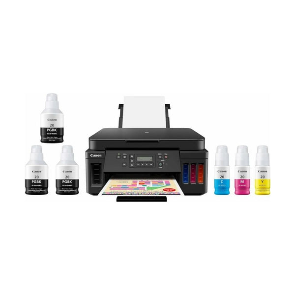 Canon PIXMA All-in-One Supertank Wireless Printer