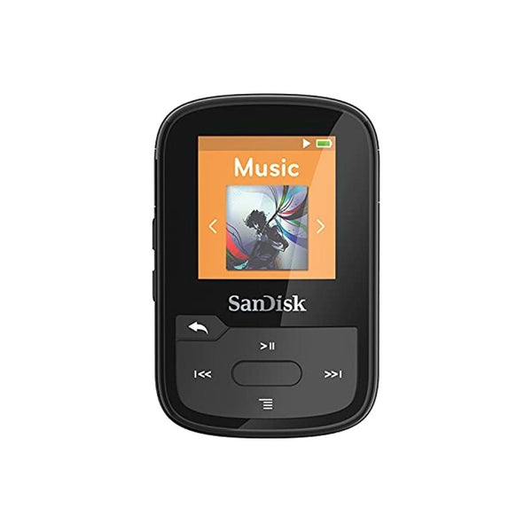 SanDisk 32GB Clip Sport Plus Bluetooth MP3 Player