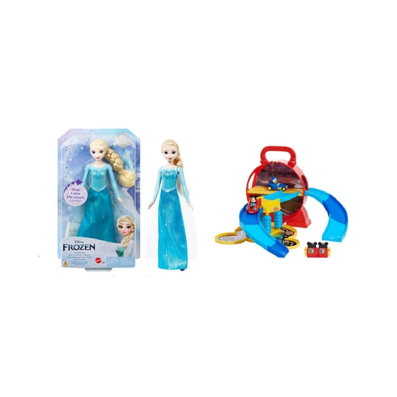 Buy 2 Get 1 Free On Disney Princess Dolls, Hot Wheels, And More Toys
