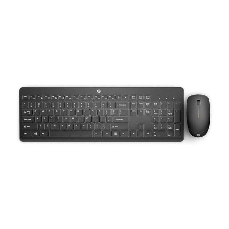 HP Wireless Mouse and Keyboard Combo