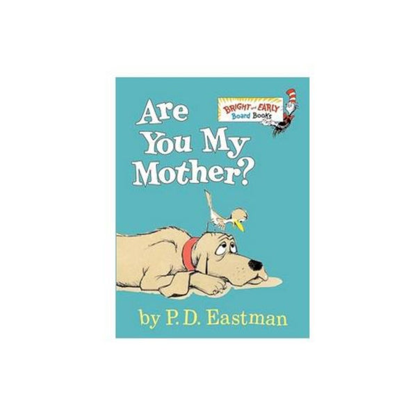 Are You My Mother? Bright & Early Board Books