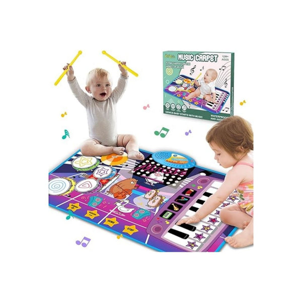 2 in 1 Baby Musical Toys