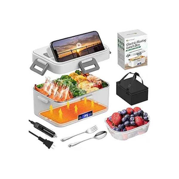 Electric Lunch Box, Food Warmer Heater