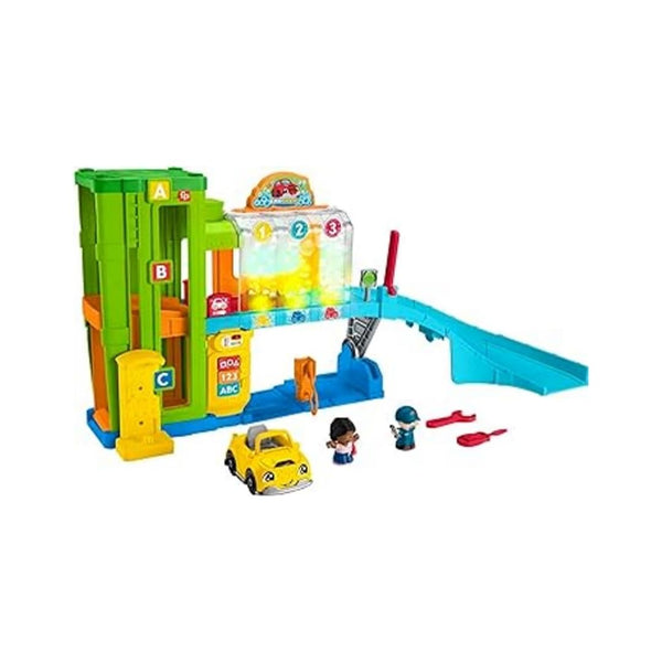 Fisher-Price Little People Toddler Playset