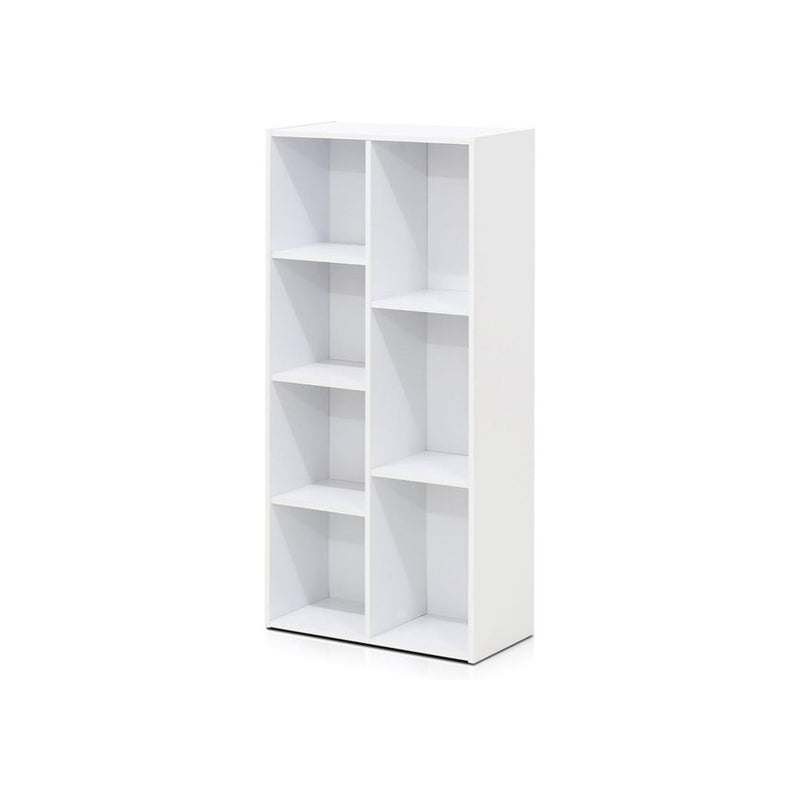 7 Cube Storage Bookcase
