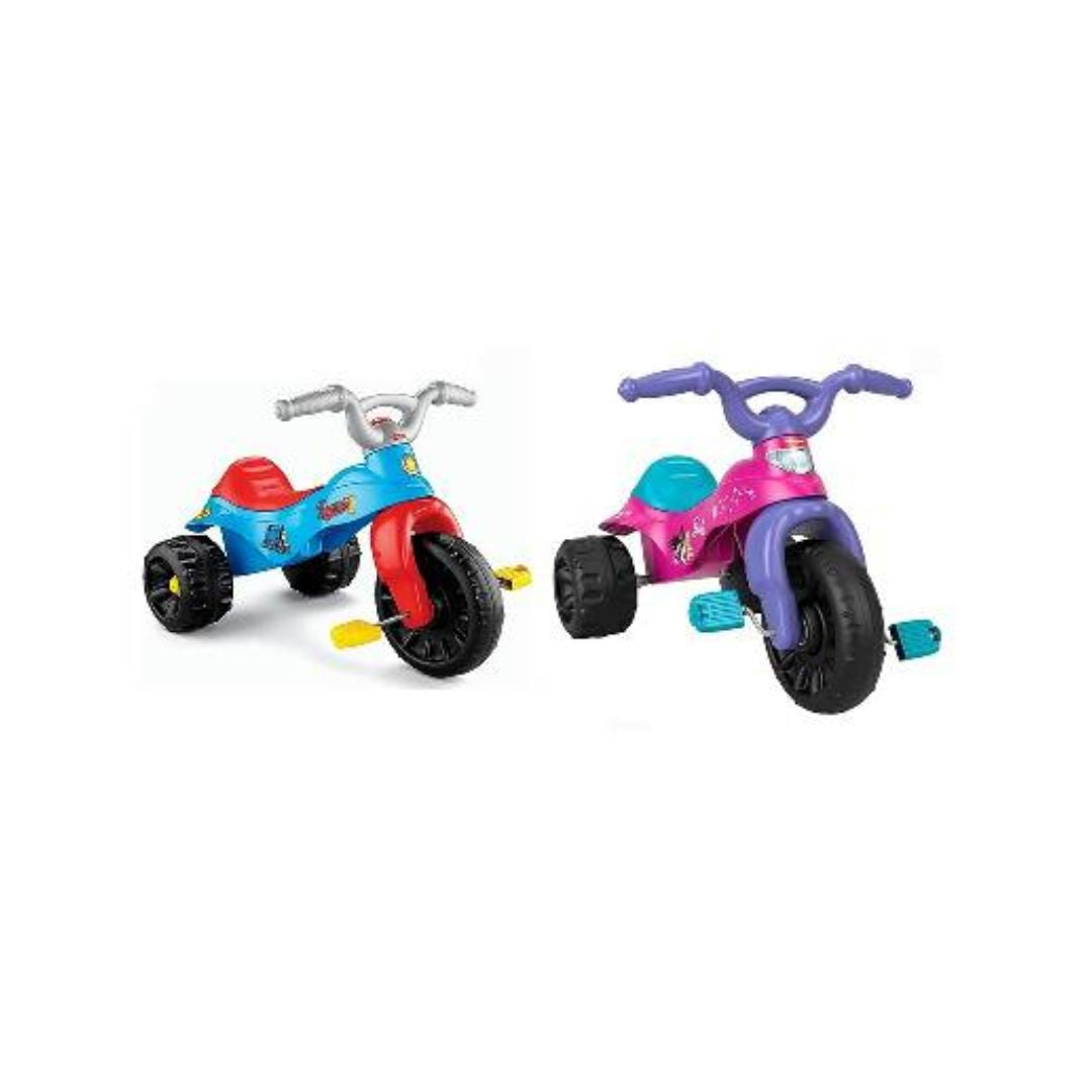 FisherPrice Barbie Tricycle Tough Trikes simplexdeals