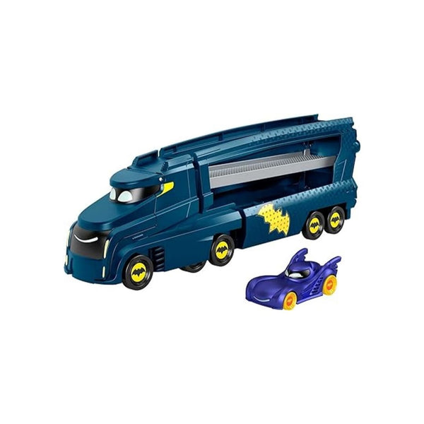 Fisher-Price DC Batwheels Toy Hauler and Car
