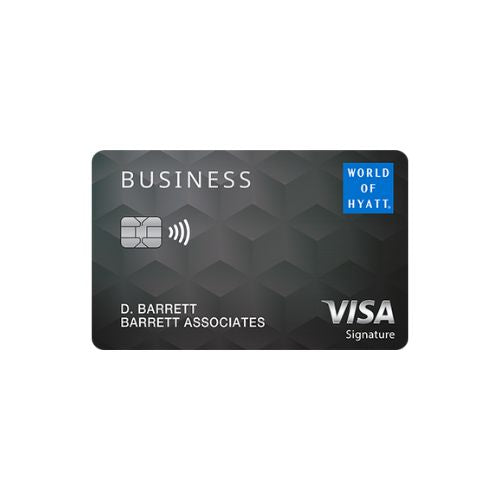 Limited Time Offer: Earn Up to 75,000 Points With The World of Hyatt Business Credit Card