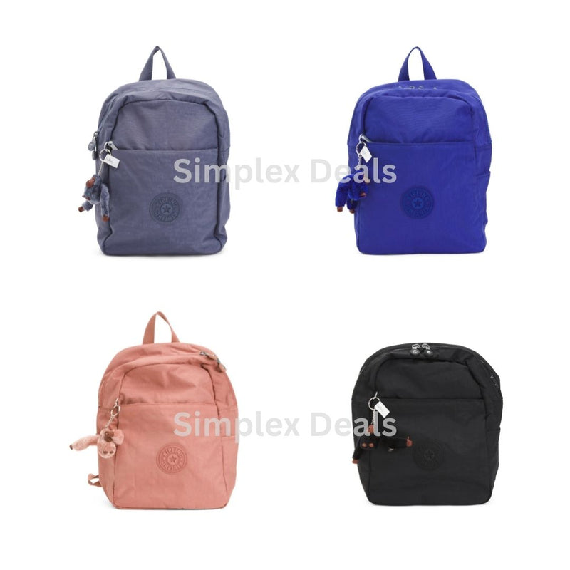 Kipling Nylon Ferris Backpack simplexdeals