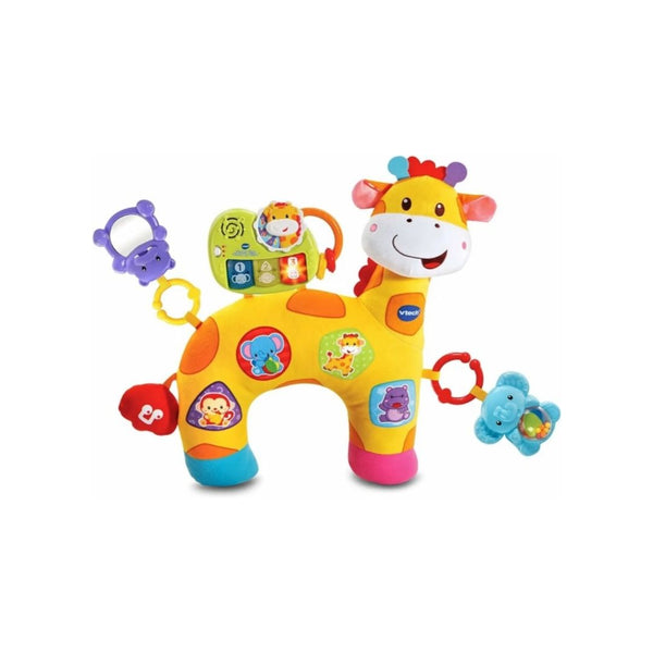 VTech Tummy Time Discovery Pillow