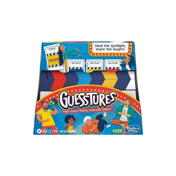 Hasbro Guesstures Game