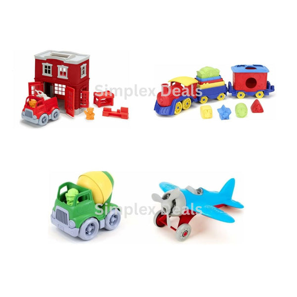Save Big On Green Toys From Amazon!