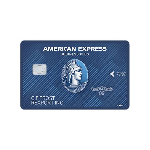 No Annual Fee, 0% APR AMEX Blue Business Plus Card Has A Rare Bonus Offer, Plus Earn 2 Points Everywhere.