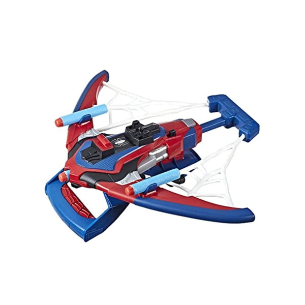 Marvel Spider-Man Spiderbolt NERF Powered Blaster Toy