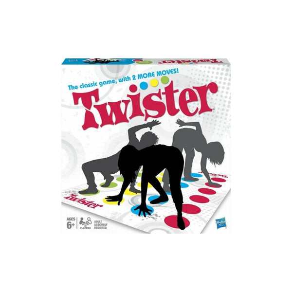Hasbro Twister Party Classic Board Game