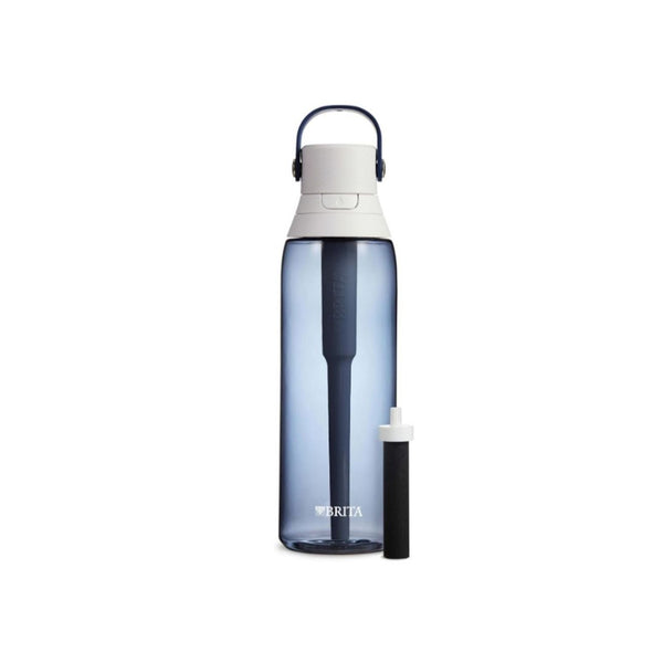 Brita Insulated Filtered Water Bottle with Straw