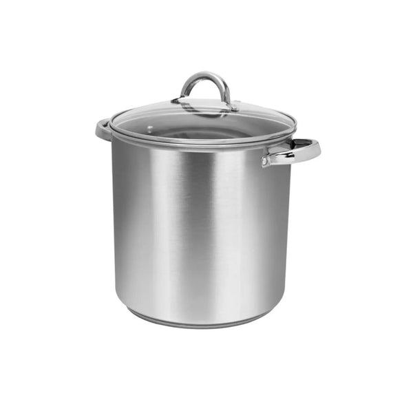 20-Qt. Stainless Steel Stockpot