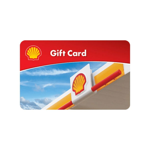 Get 10% Off Shell Gift Cards