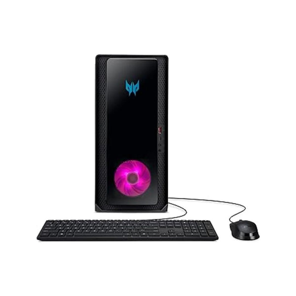 Acer Predator Orion Gaming Desktop With Keyboard & Mouse