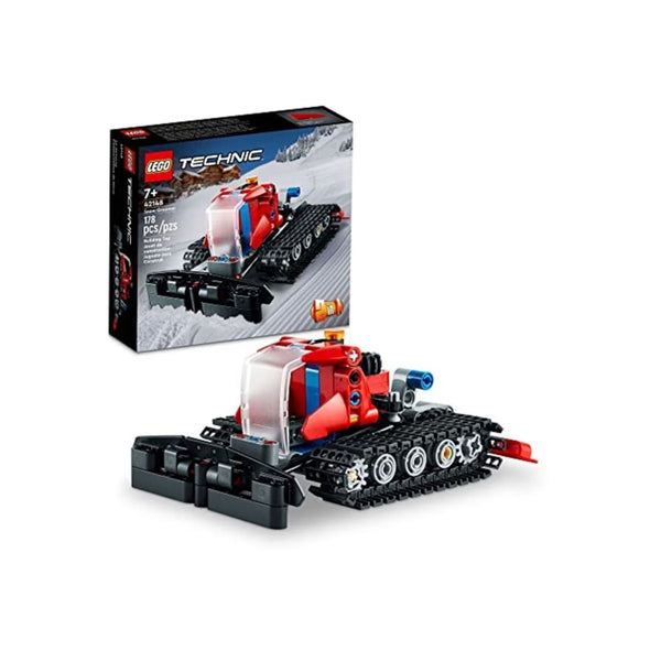 Lego Technic Snow Groomer 2-In-1 178 Piece Vehicle Building Set
