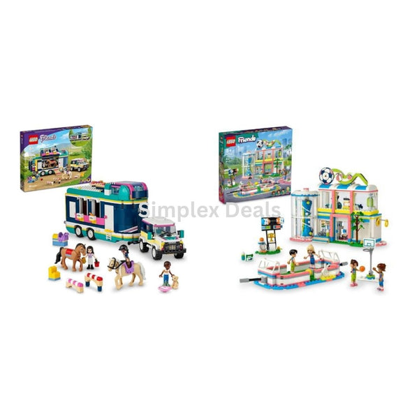 Save on LEGO Friends Sets