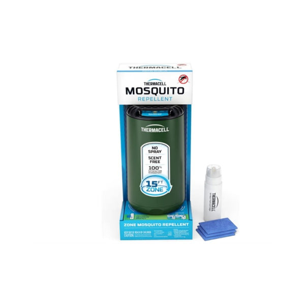 Thermacell Mosquito Repeller Patio Shield with 12-Hour Refill