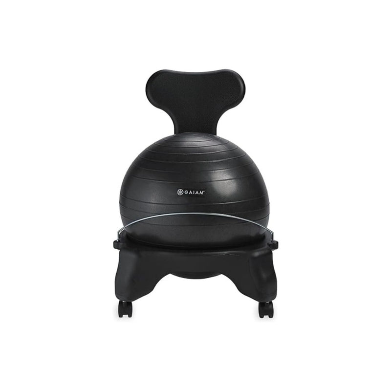 Gaiam Classic Balance Ball Chair