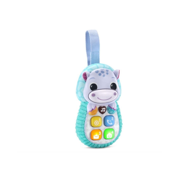 VTech Baby Hello, Hippo! Soft Phone