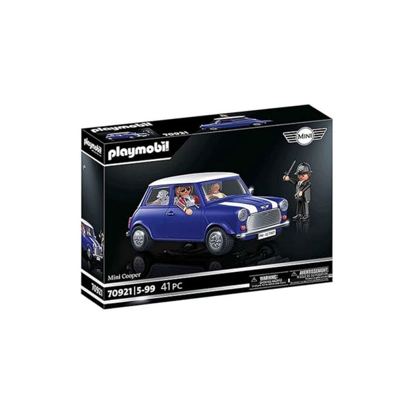 Playmobil Classic Mini Cooper Toy