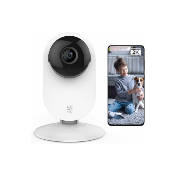 2K Home Security Camera