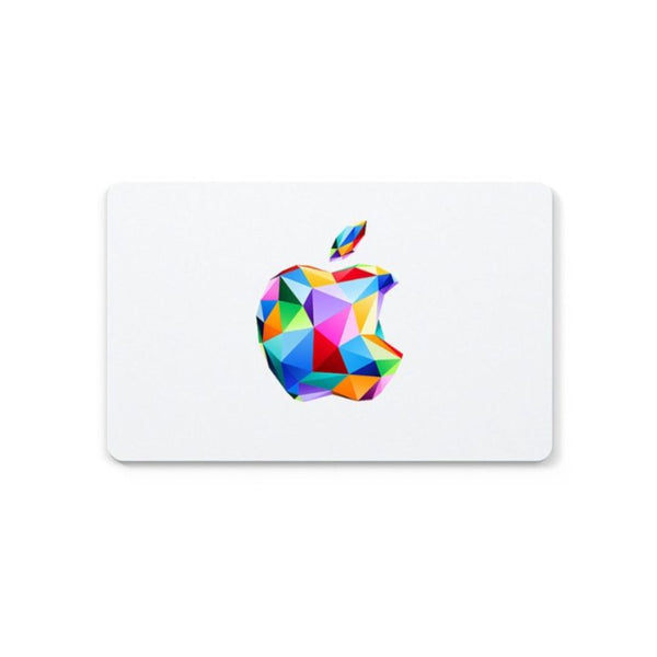 $100 Apple eGift Card + $15 Best Buy Gift Card