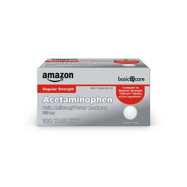 Huge Sale On Amazon Basic Care Health Products!