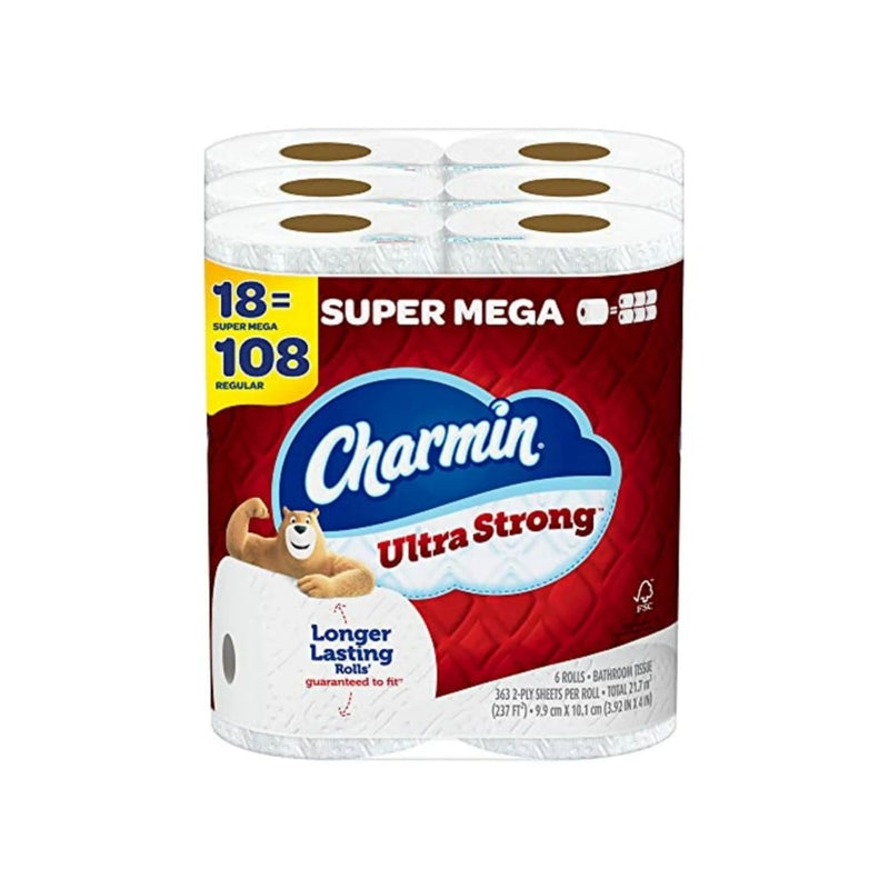 Buy $50 Of Household Essentials From Amazon And Get A $15 Promotional Credit; Save On Charmin, Kleenex, And More!