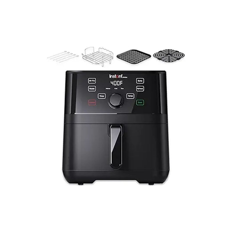  Instant Pot 5.7-QT Air Fryer Oven with Accessories