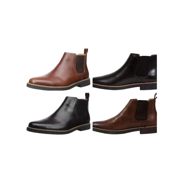 Deer Stags Men’s Chelsea Boots