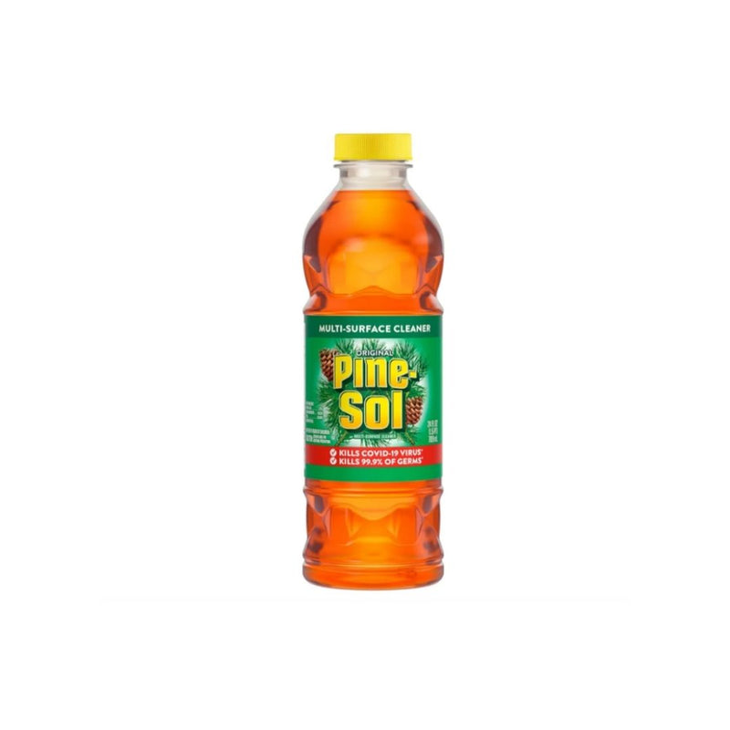 Pine-Sol All Purpose Multi-Surface Cleaner, Original Pine