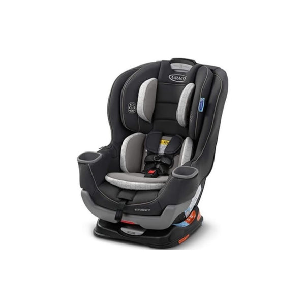 Graco Extend2Fit Convertible Car Seat