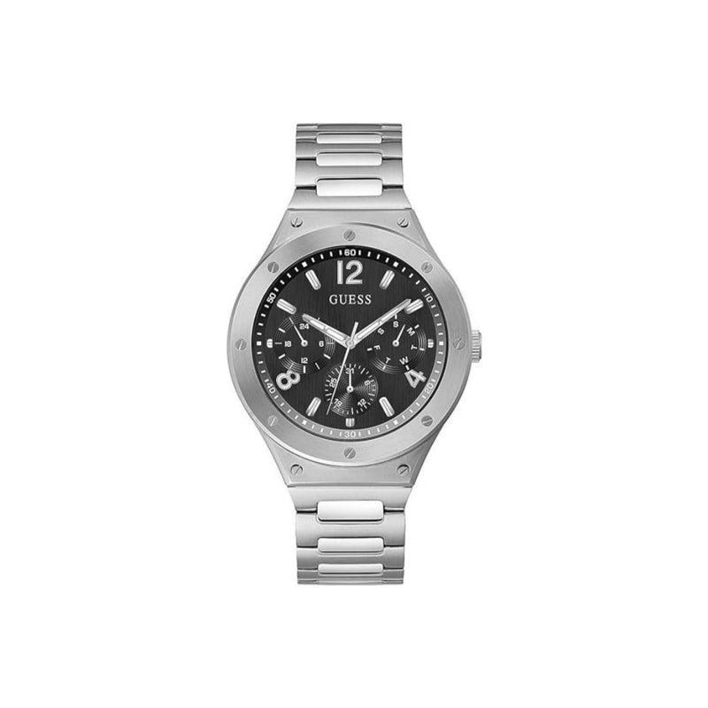 GUESS Mens Dress Multifunction 44mm Watch