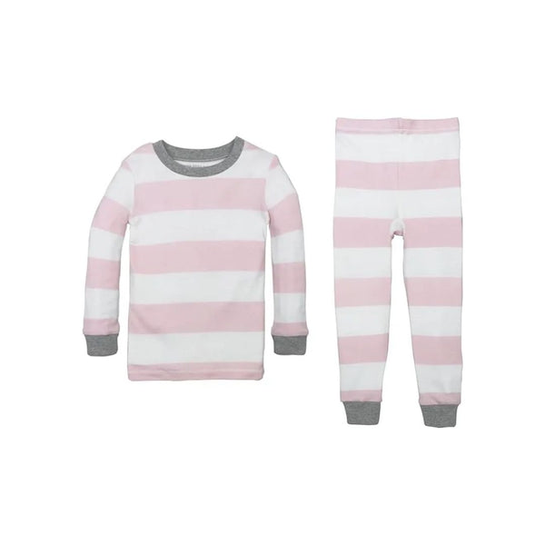 Burt’s Bees Baby 100% Organic Cotton 2-Piece Baby Girls’ Pajamas