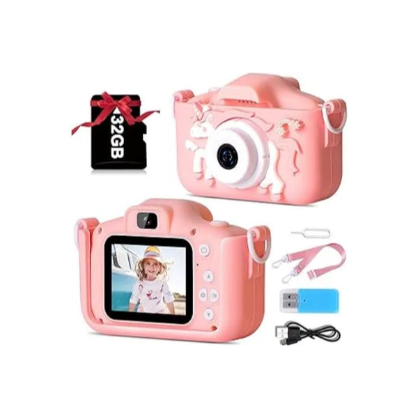 Digital Camera Toy for Kids